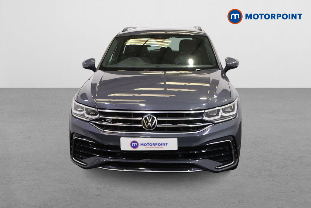 Volkswagen Tiguan R-Line Automatic Petrol SUV - Stock Number (1575133) - Front bumper