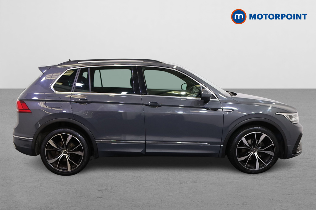 Volkswagen Tiguan R-Line Automatic Petrol SUV - Stock Number (1575133) - Drivers side