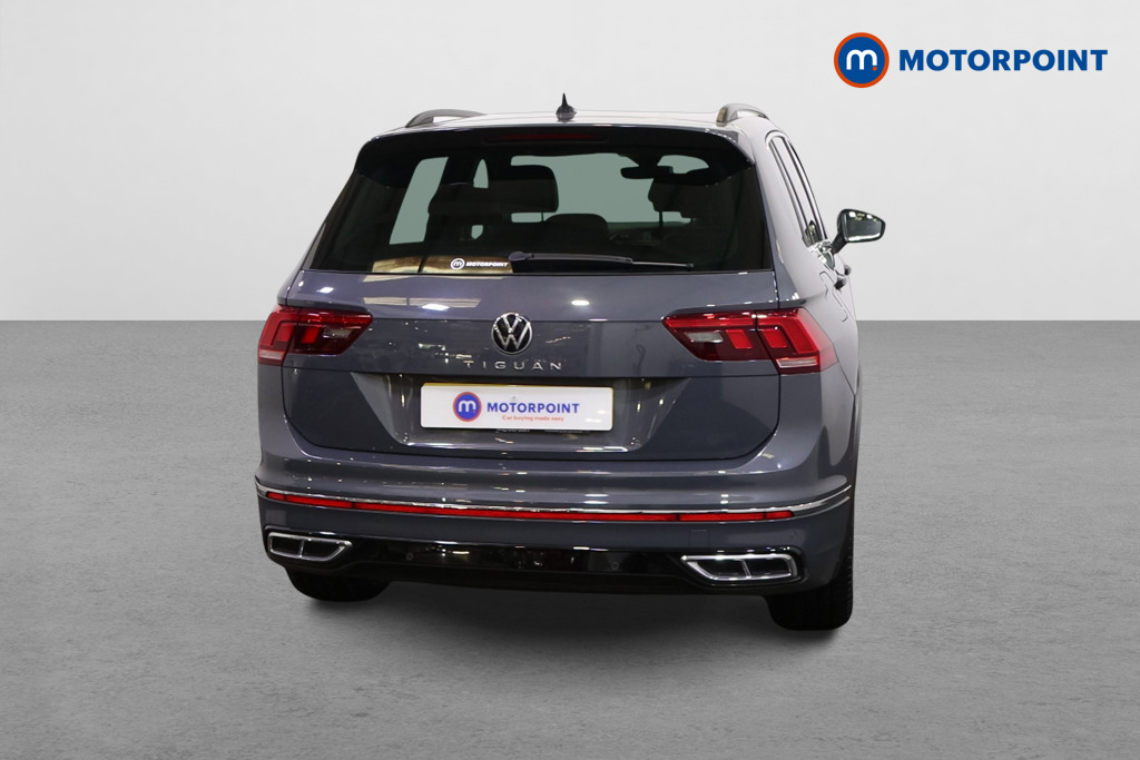 Volkswagen Tiguan R-Line Automatic Petrol SUV - Stock Number (1575133) - Rear bumper