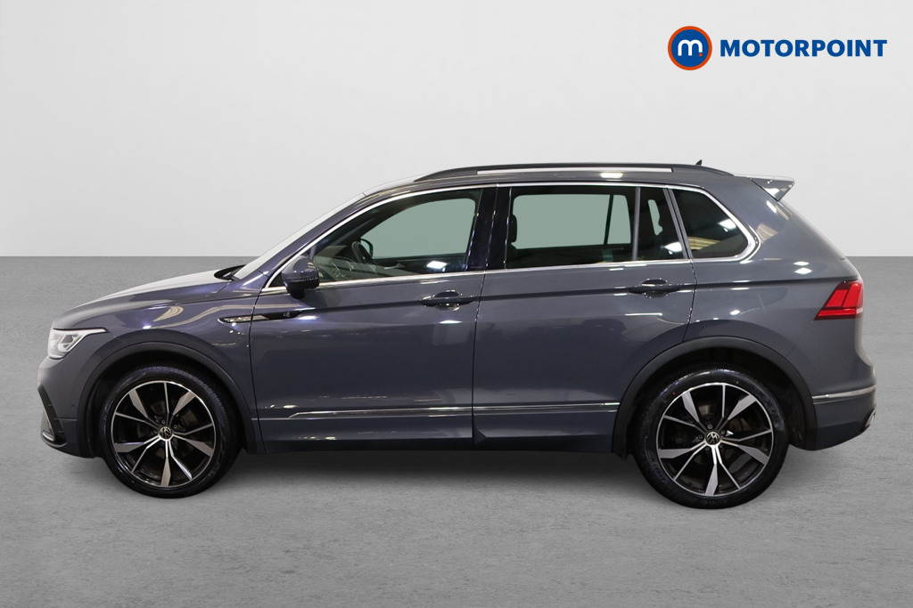 Volkswagen Tiguan R-Line Automatic Petrol SUV - Stock Number (1575133) - Passenger side