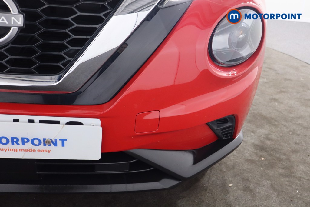 Nissan Juke Acenta Premium Automatic Petrol SUV - Stock Number (1575556) - 27th supplementary image