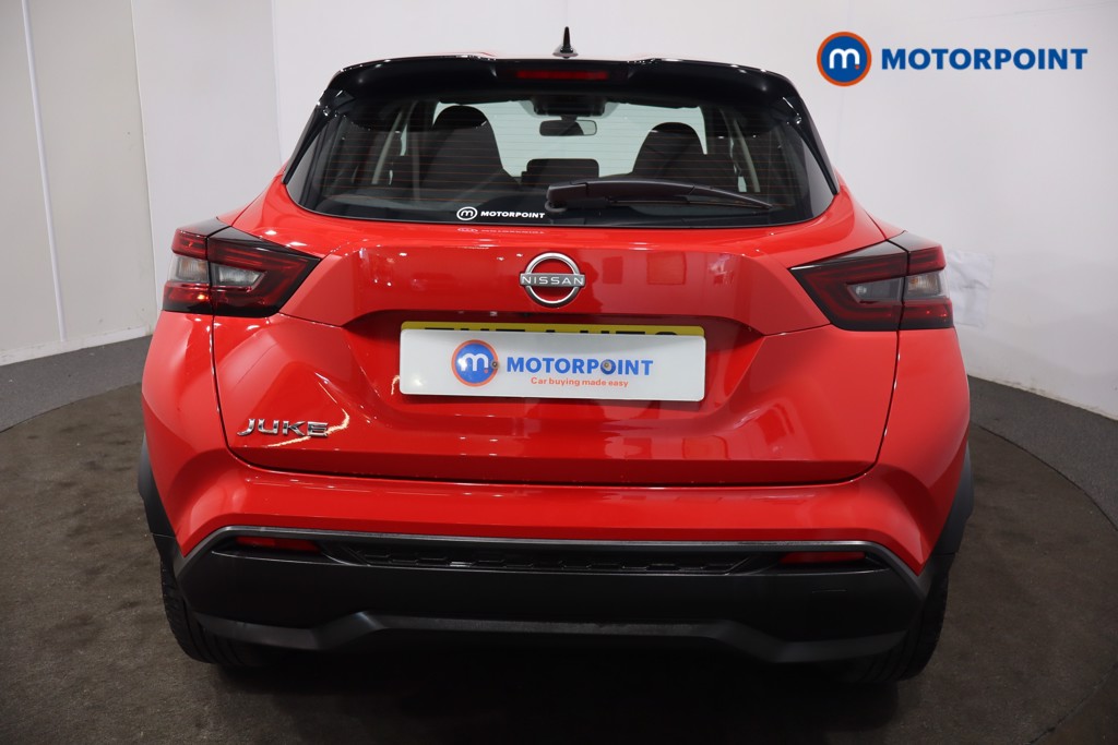 Nissan Juke Acenta Premium Automatic Petrol SUV - Stock Number (1575556) - 35th supplementary image