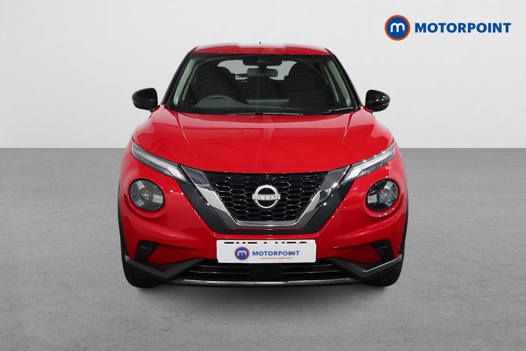 Nissan Juke Acenta Premium Automatic Petrol SUV - Stock Number (1575556) - Front bumper