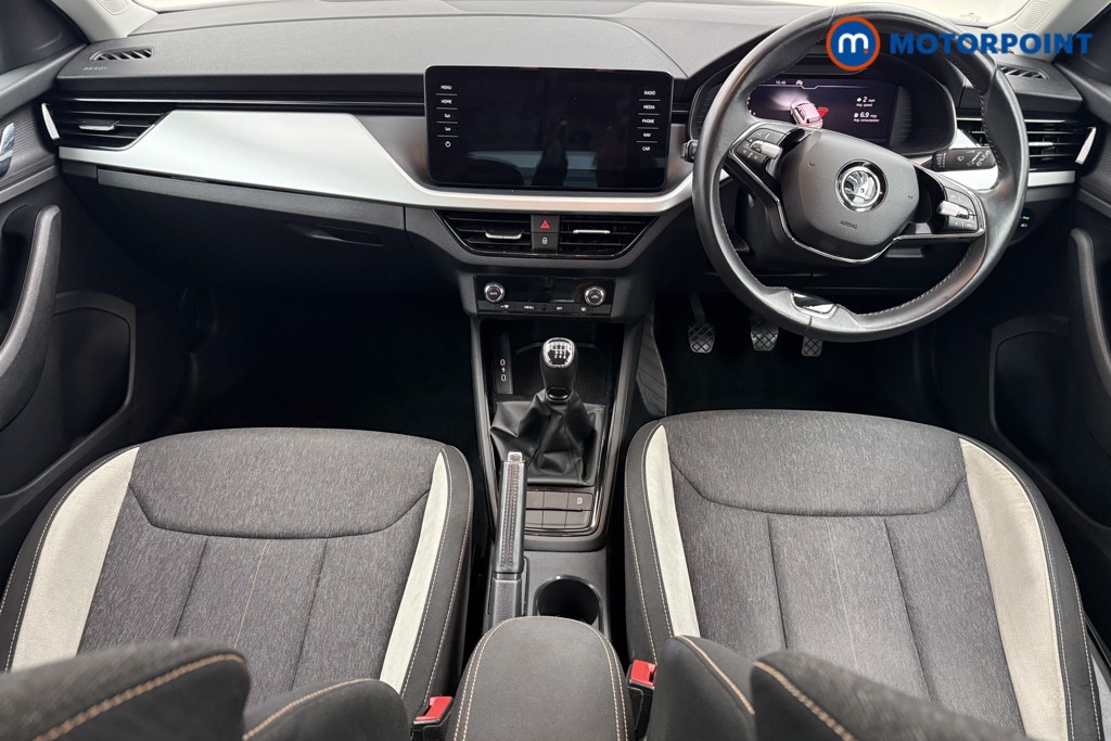 Skoda Kamiq Se L Manual Petrol SUV - Stock Number (1575703) - 2nd supplementary image
