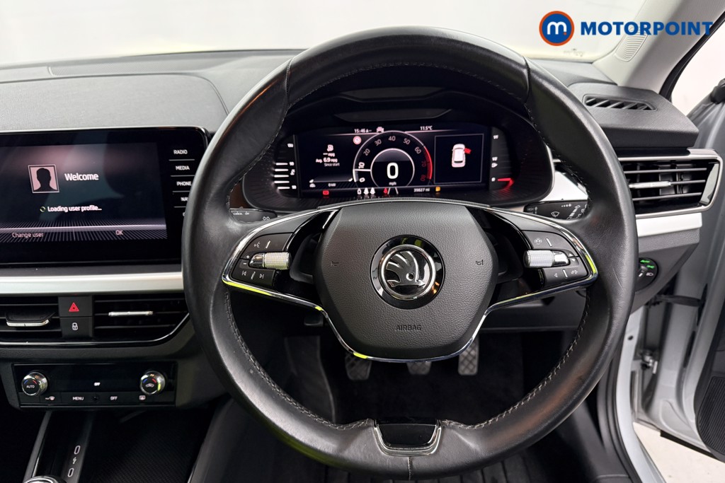 Skoda Kamiq Se L Manual Petrol SUV - Stock Number (1575703) - 3rd supplementary image