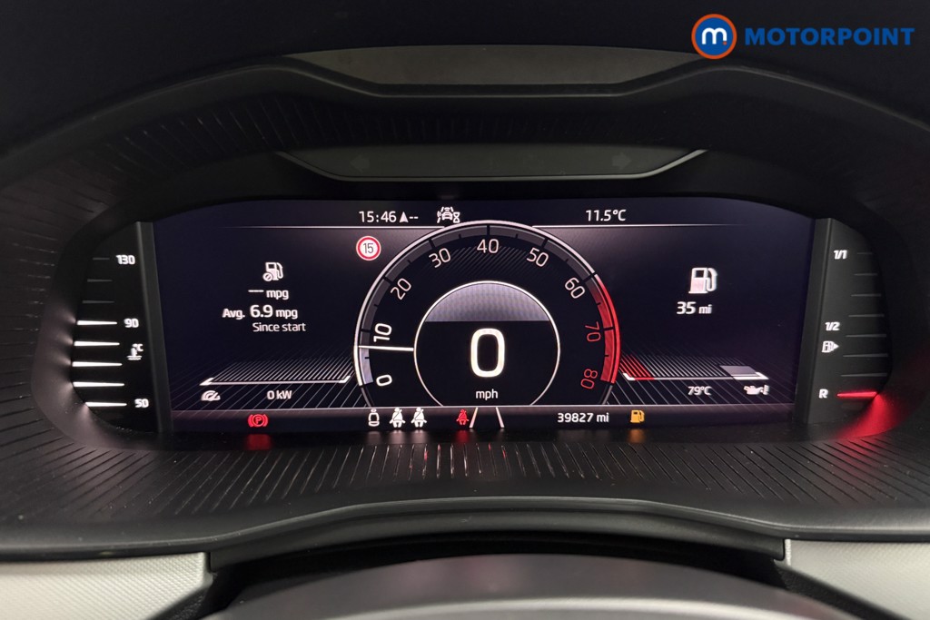 Skoda Kamiq Se L Manual Petrol SUV - Stock Number (1575703) - 6th supplementary image