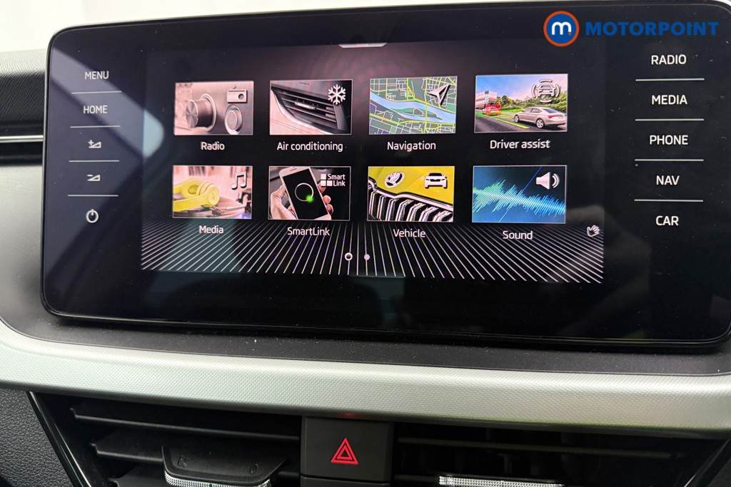 Skoda Kamiq Se L Manual Petrol SUV - Stock Number (1575703) - 7th supplementary image