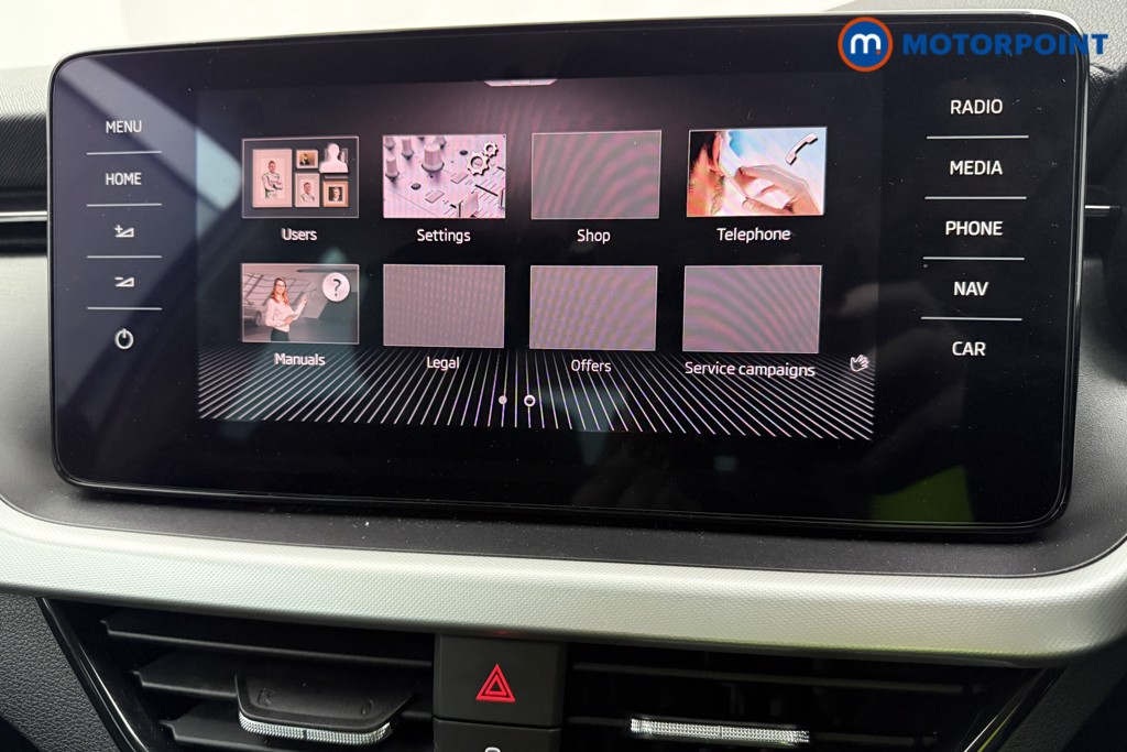 Skoda Kamiq Se L Manual Petrol SUV - Stock Number (1575703) - 8th supplementary image