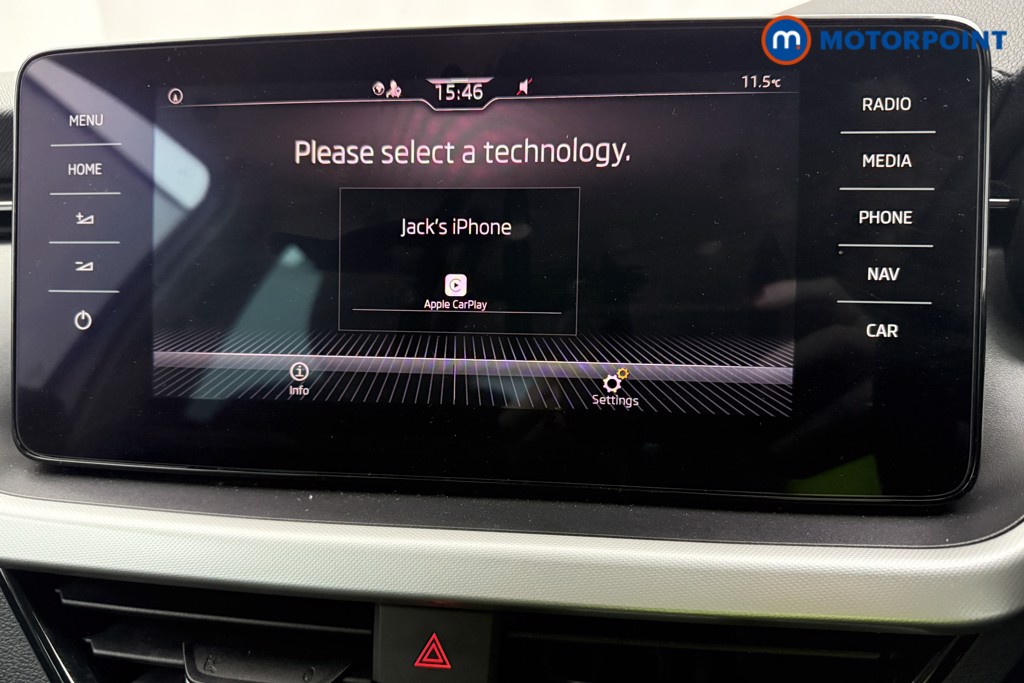 Skoda Kamiq Se L Manual Petrol SUV - Stock Number (1575703) - 9th supplementary image