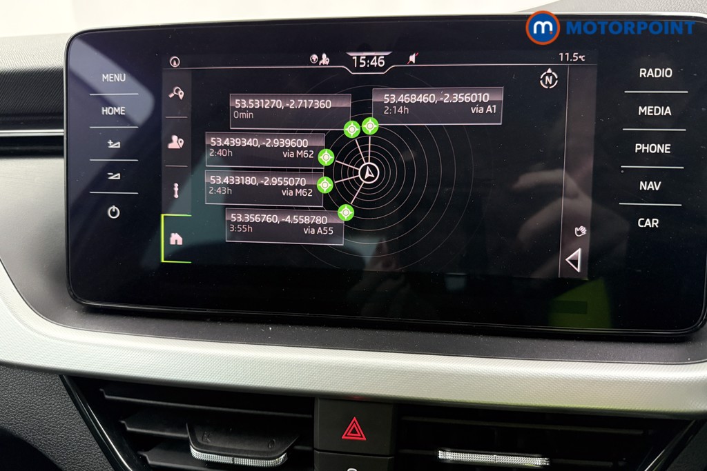 Skoda Kamiq Se L Manual Petrol SUV - Stock Number (1575703) - 10th supplementary image