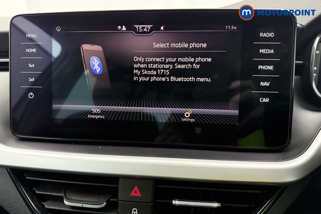 Skoda Kamiq Se L Manual Petrol SUV - Stock Number (1575703) - 11th supplementary image