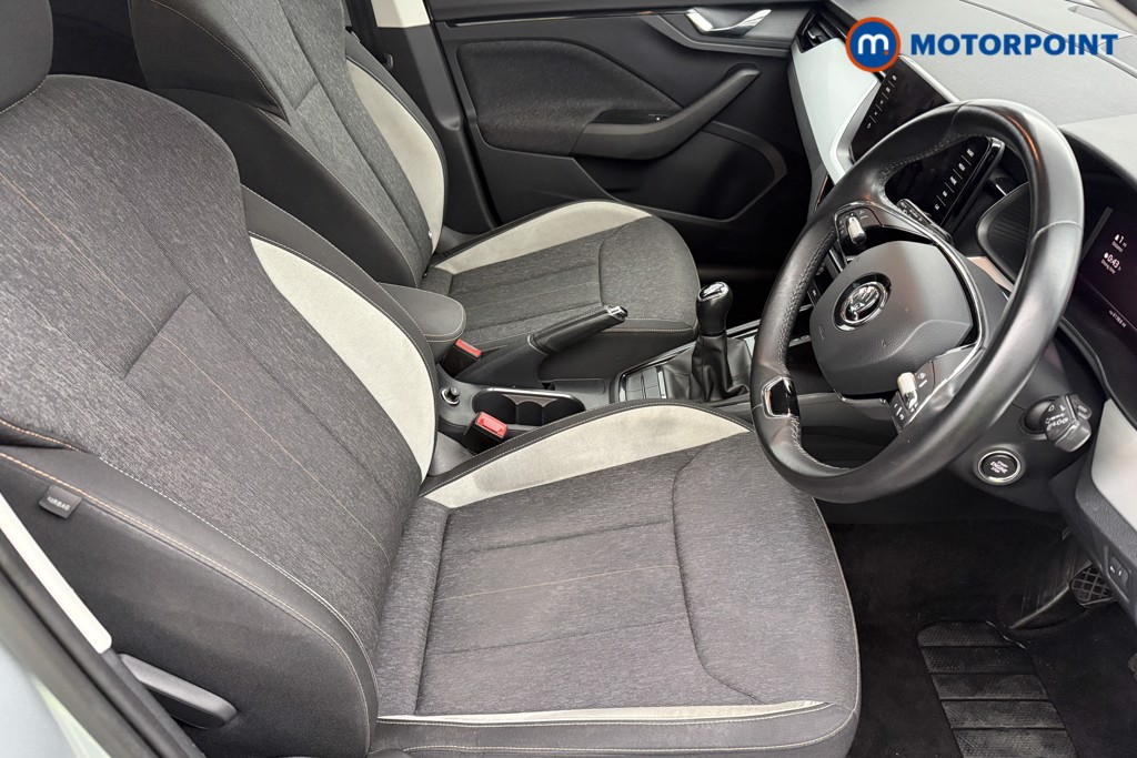 Skoda Kamiq Se L Manual Petrol SUV - Stock Number (1575703) - 20th supplementary image