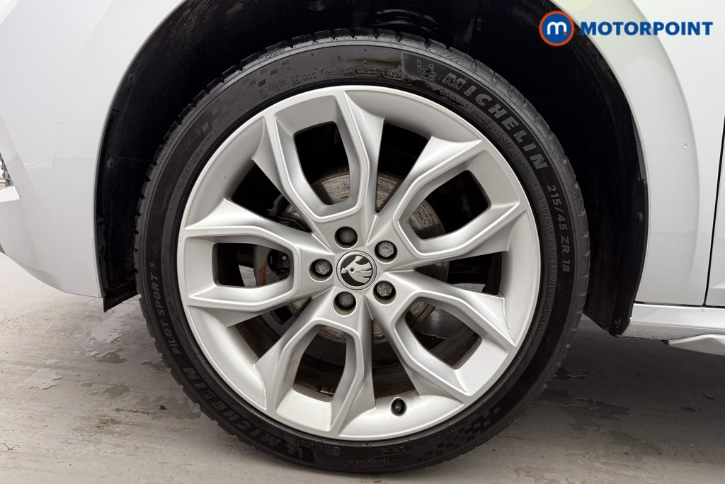 Skoda Kamiq Se L Manual Petrol SUV - Stock Number (1575703) - 32nd supplementary image