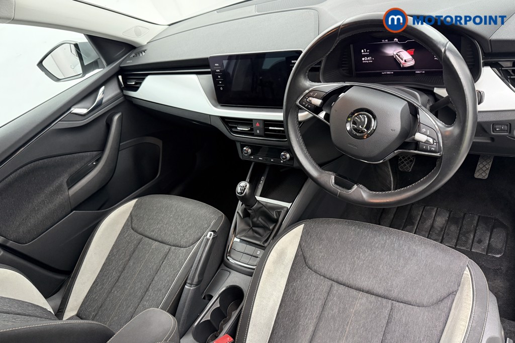 Skoda Kamiq Se L Manual Petrol SUV - Stock Number (1575703) - 1st supplementary image