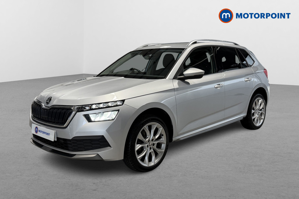 Skoda Kamiq Se L Manual Petrol SUV - Stock Number (1575703) - Passenger side front corner