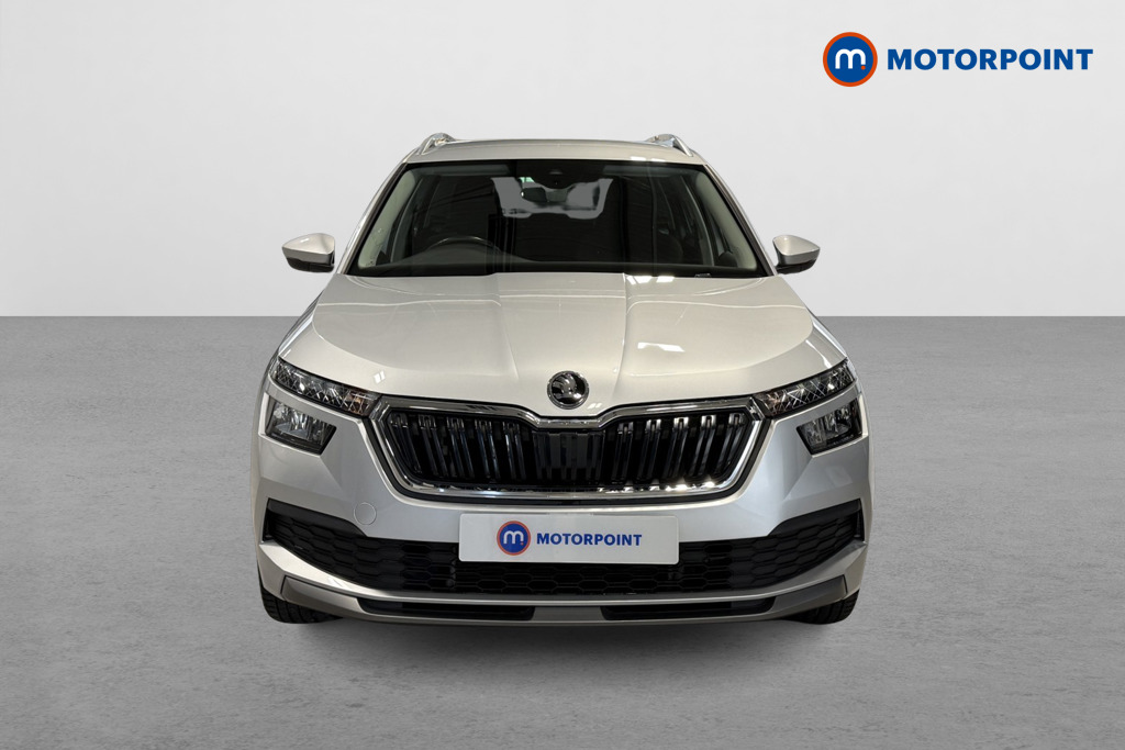Skoda Kamiq Se L Manual Petrol SUV - Stock Number (1575703) - Front bumper