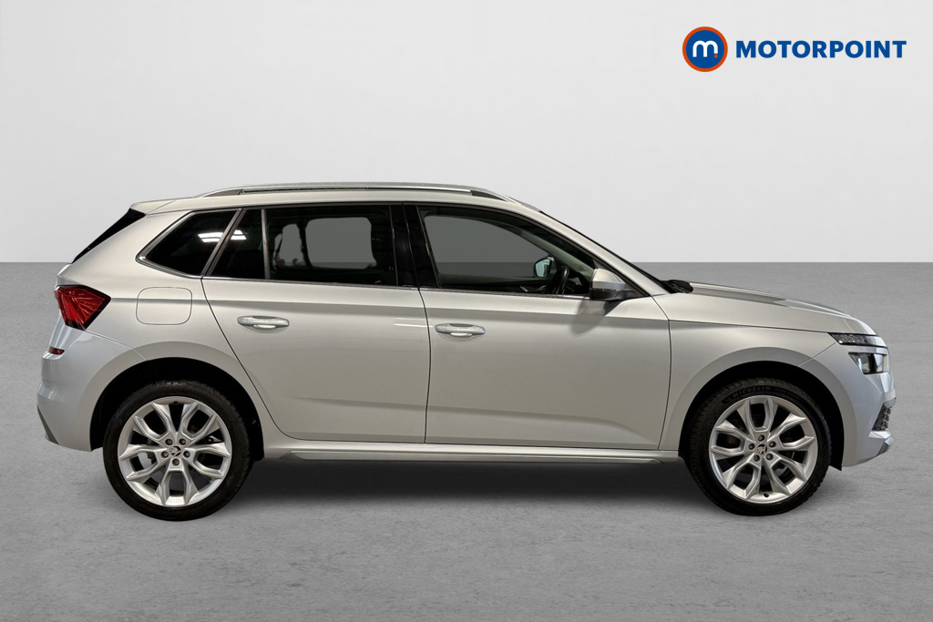 Skoda Kamiq Se L Manual Petrol SUV - Stock Number (1575703) - Drivers side
