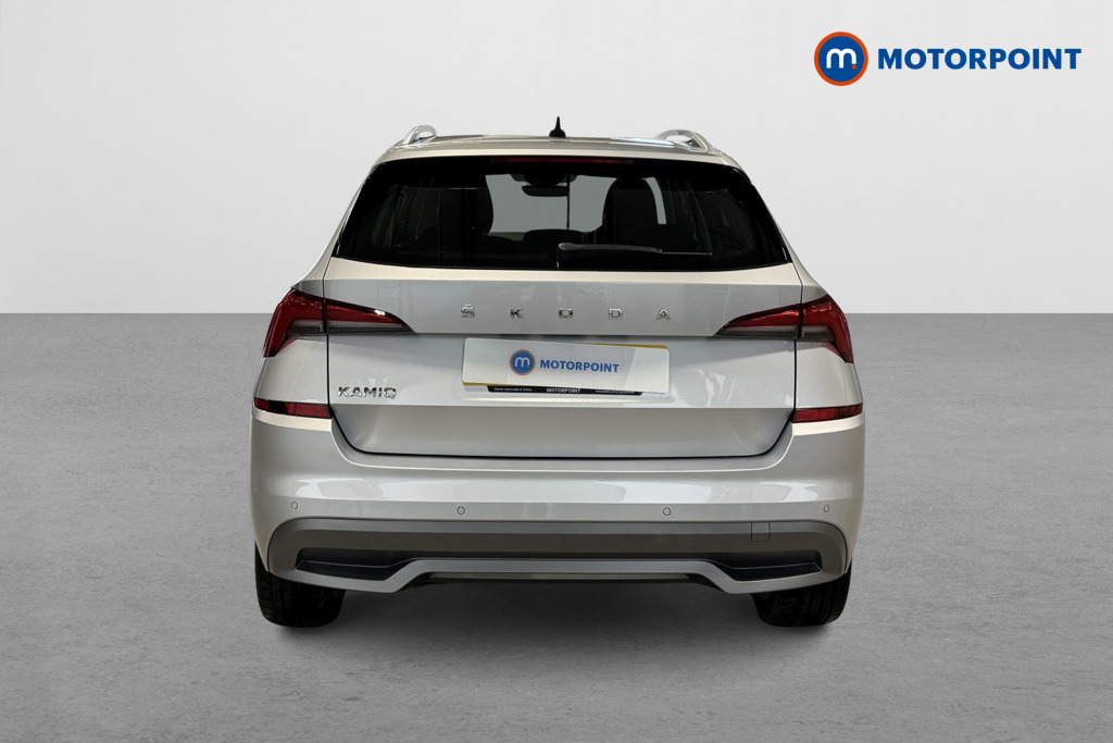 Skoda Kamiq Se L Manual Petrol SUV - Stock Number (1575703) - Rear bumper