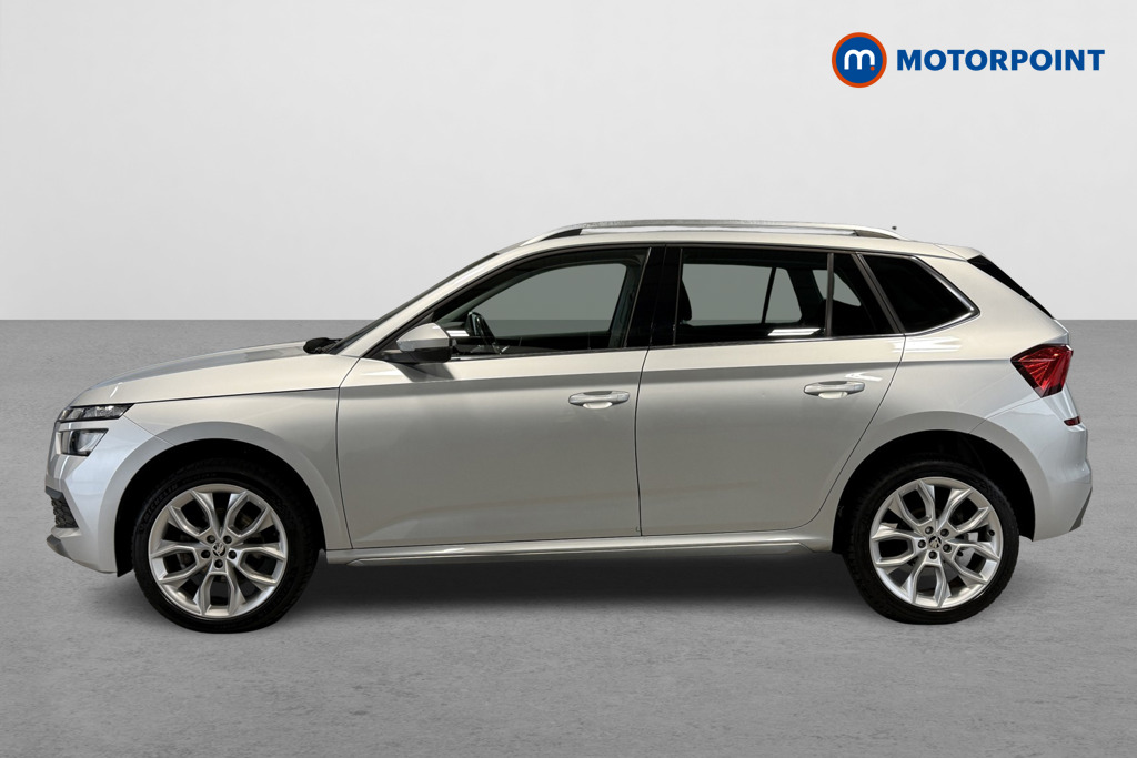 Skoda Kamiq Se L Manual Petrol SUV - Stock Number (1575703) - Passenger side