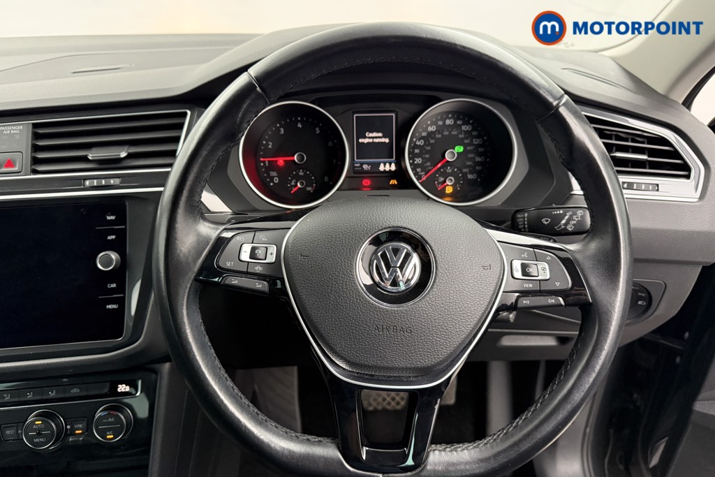 Volkswagen Tiguan Match Automatic Petrol SUV - Stock Number (1575708) - 3rd supplementary image