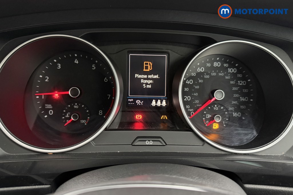Volkswagen Tiguan Match Automatic Petrol SUV - Stock Number (1575708) - 6th supplementary image
