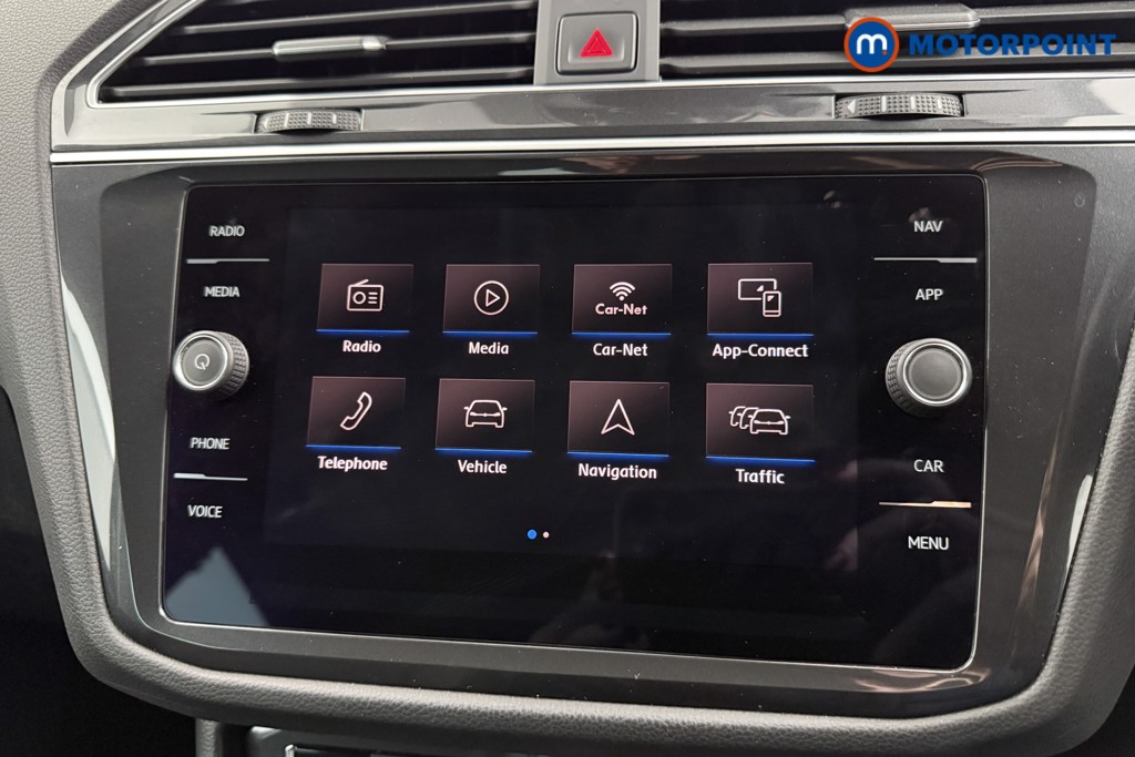 Volkswagen Tiguan Match Automatic Petrol SUV - Stock Number (1575708) - 8th supplementary image