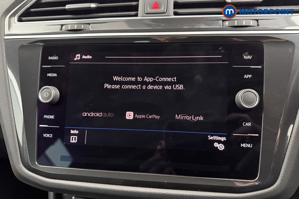 Volkswagen Tiguan Match Automatic Petrol SUV - Stock Number (1575708) - 10th supplementary image