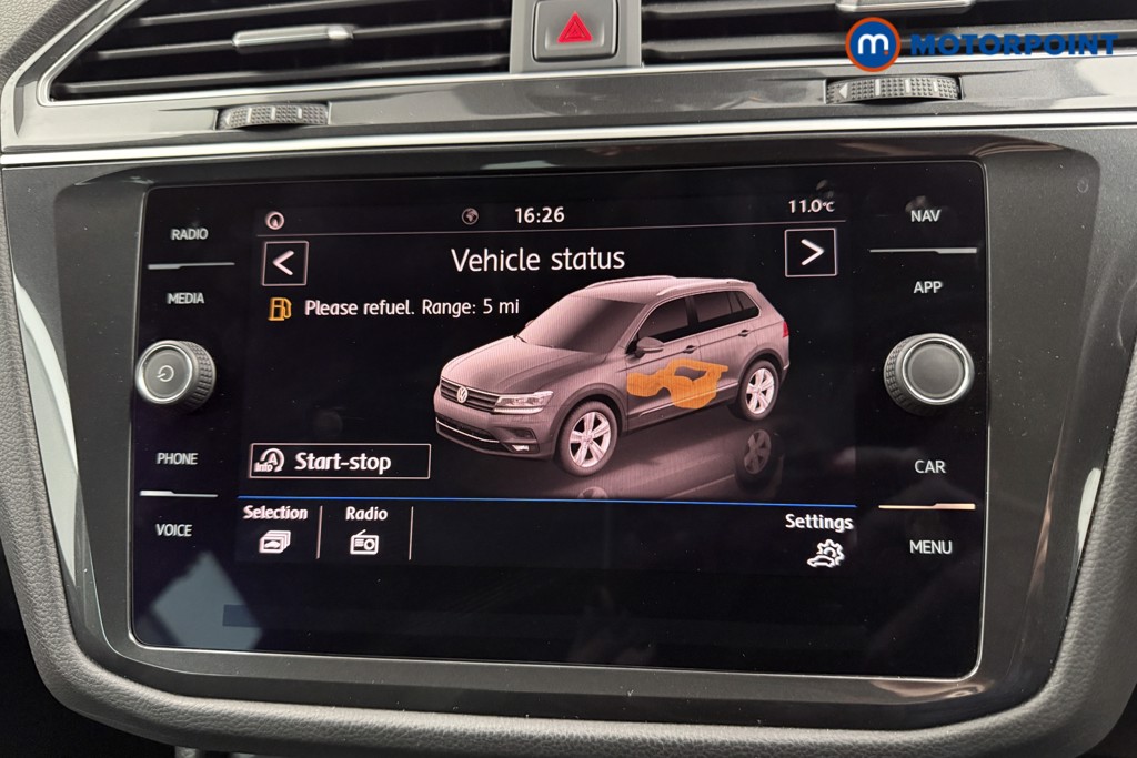 Volkswagen Tiguan Match Automatic Petrol SUV - Stock Number (1575708) - 12th supplementary image