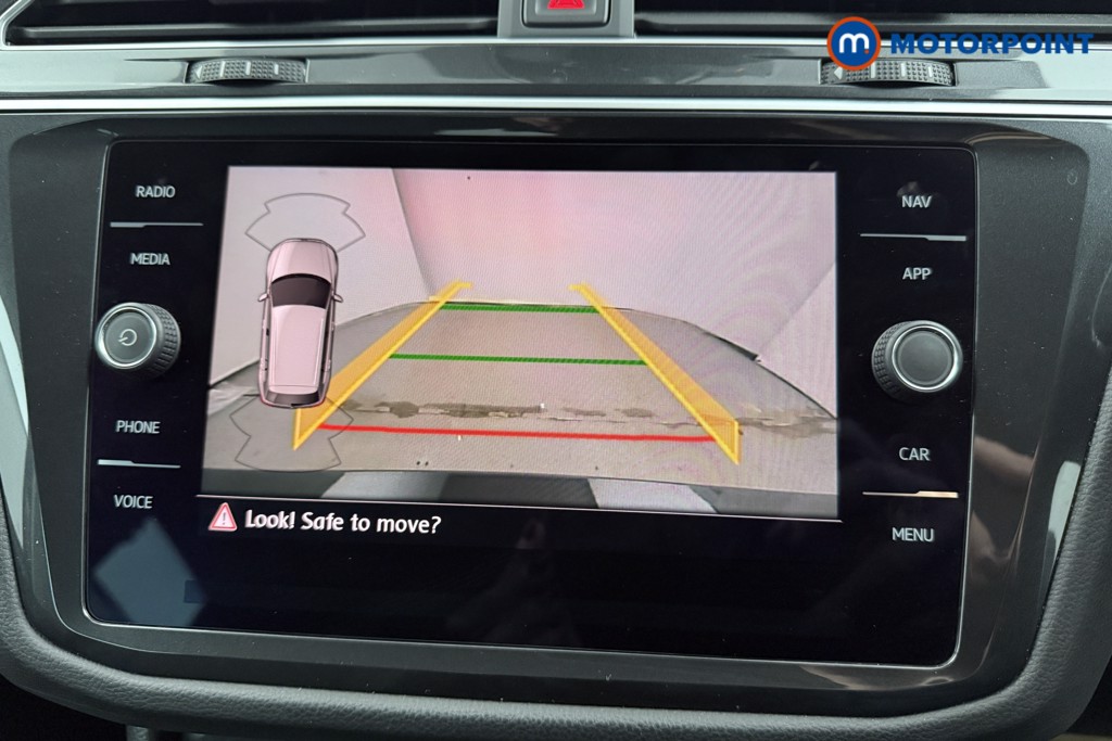 Volkswagen Tiguan Match Automatic Petrol SUV - Stock Number (1575708) - 13th supplementary image