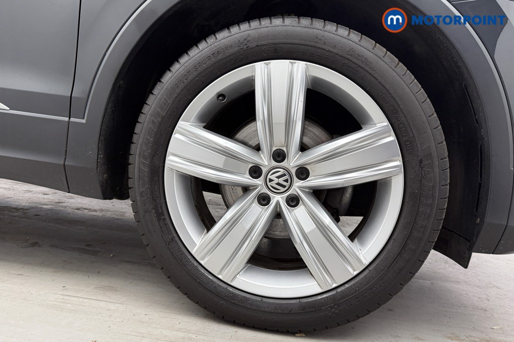 Volkswagen Tiguan Match Automatic Petrol SUV - Stock Number (1575708) - 32nd supplementary image