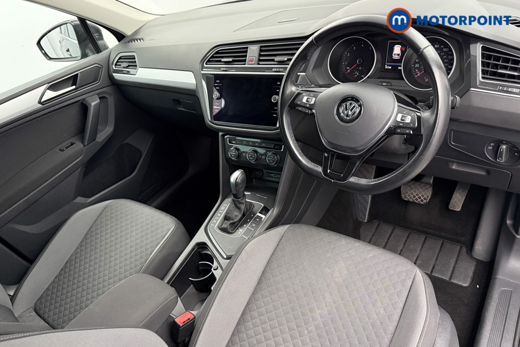 Volkswagen Tiguan Match Automatic Petrol SUV - Stock Number (1575708) - 1st supplementary image