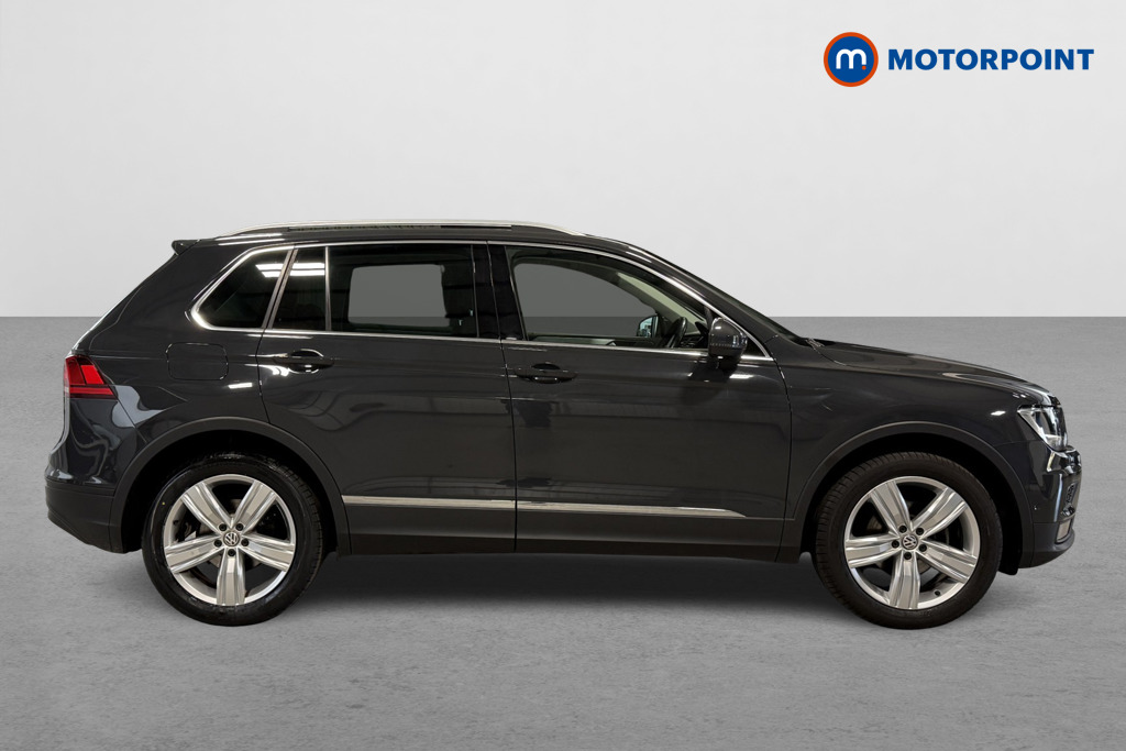 Volkswagen Tiguan Match Automatic Petrol SUV - Stock Number (1575708) - Drivers side