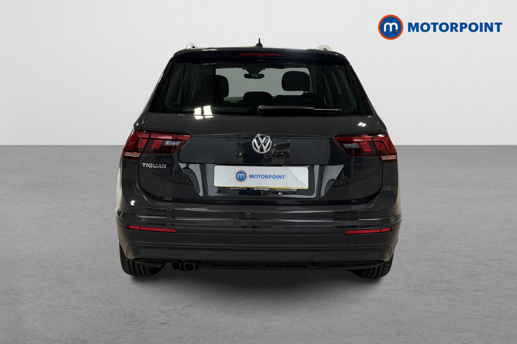 Volkswagen Tiguan Match Automatic Petrol SUV - Stock Number (1575708) - Rear bumper