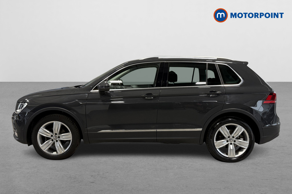 Volkswagen Tiguan Match Automatic Petrol SUV - Stock Number (1575708) - Passenger side