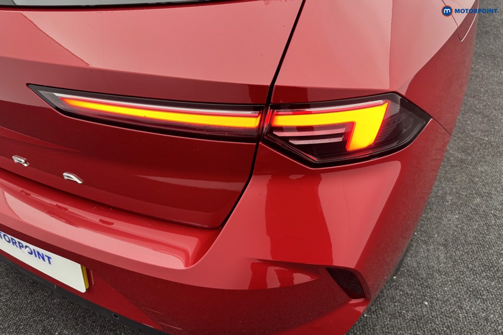 Vauxhall Astra Design Manual Petrol Hatchback - Stock Number (1575793) - 30th supplementary image