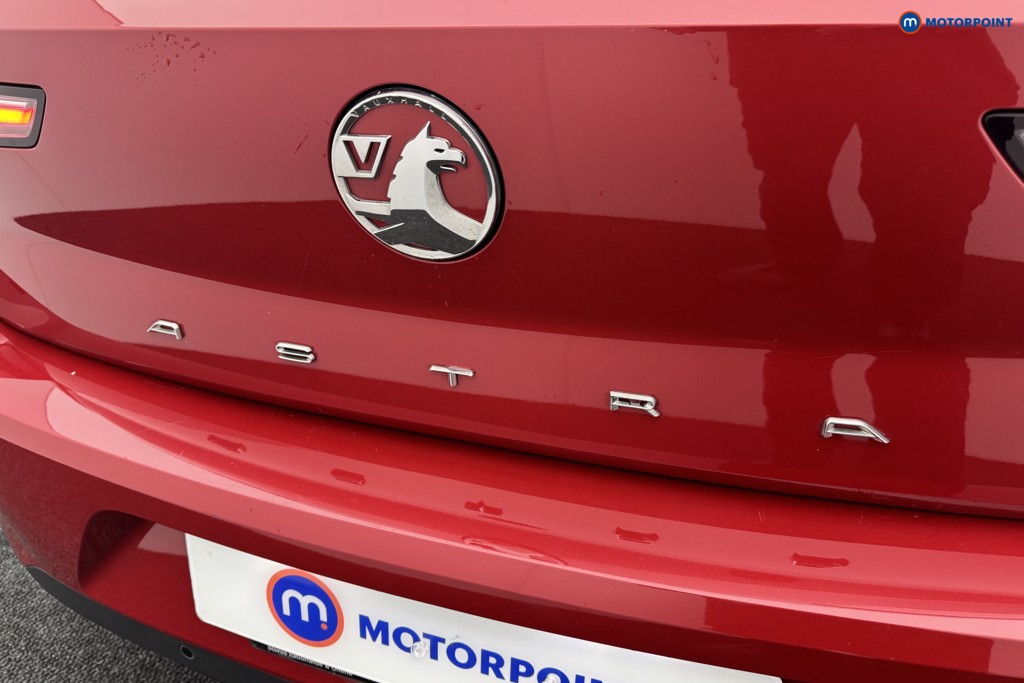 Vauxhall Astra Design Manual Petrol Hatchback - Stock Number (1575793) - 31st supplementary image