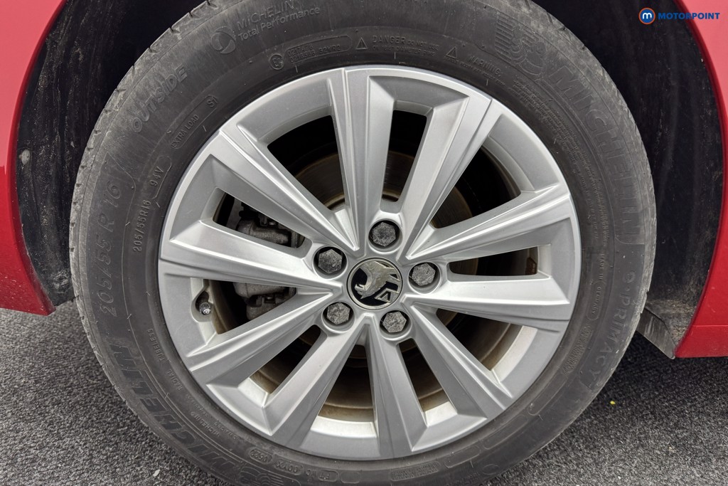 Vauxhall Astra Design Manual Petrol Hatchback - Stock Number (1575793) - 32nd supplementary image