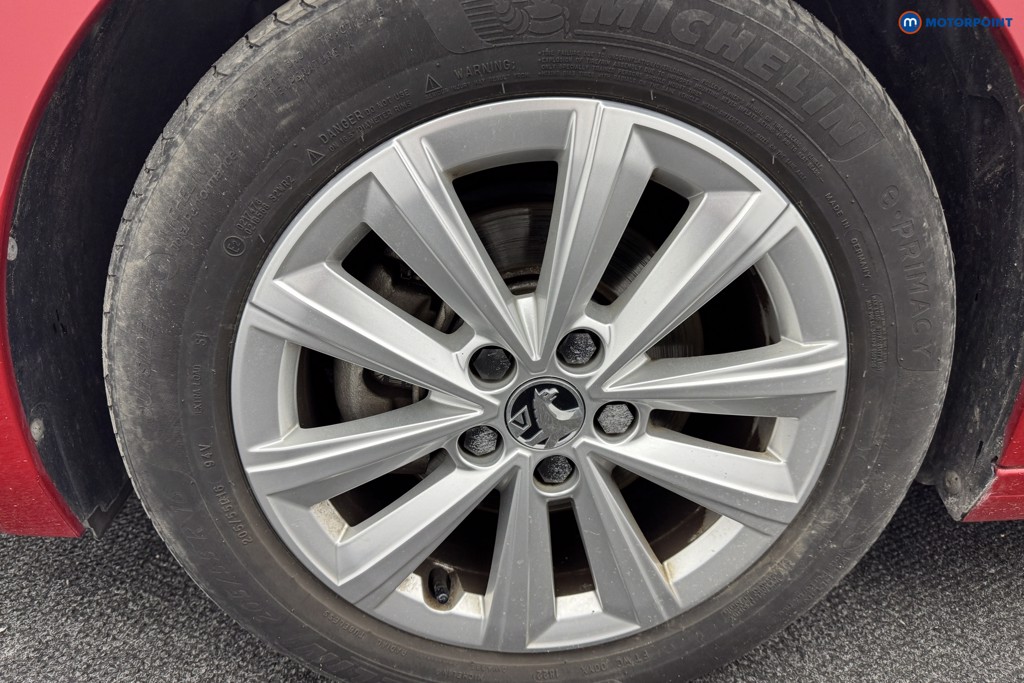 Vauxhall Astra Design Manual Petrol Hatchback - Stock Number (1575793) - 34th supplementary image