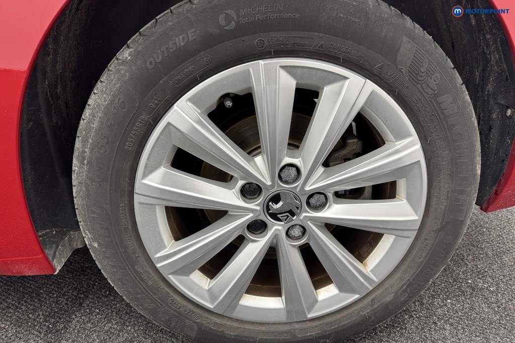 Vauxhall Astra Design Manual Petrol Hatchback - Stock Number (1575793) - 35th supplementary image