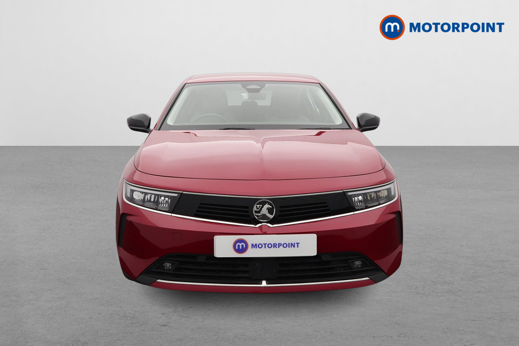 Vauxhall Astra Design Manual Petrol Hatchback - Stock Number (1575793) - Front bumper
