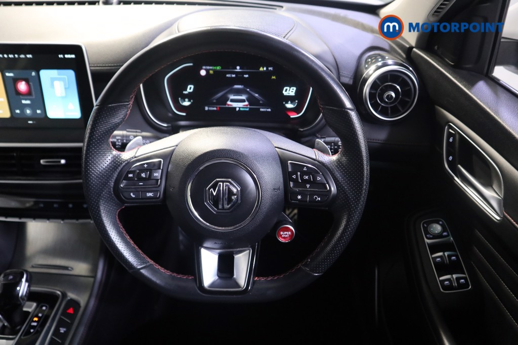 Mg Motor Uk HS Trophy Automatic Petrol SUV - Stock Number (1575891) - 2nd supplementary image