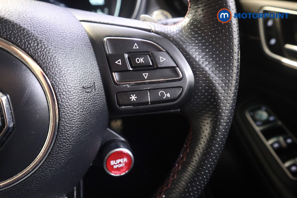 Mg Motor Uk HS Trophy Automatic Petrol SUV - Stock Number (1575891) - 4th supplementary image