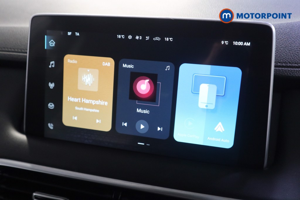 Mg Motor Uk HS Trophy Automatic Petrol SUV - Stock Number (1575891) - 6th supplementary image