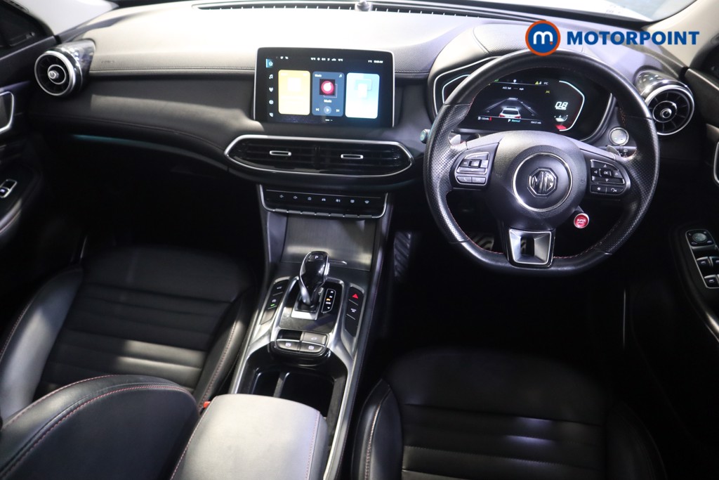 Mg Motor Uk HS Trophy Automatic Petrol SUV - Stock Number (1575891) - 1st supplementary image