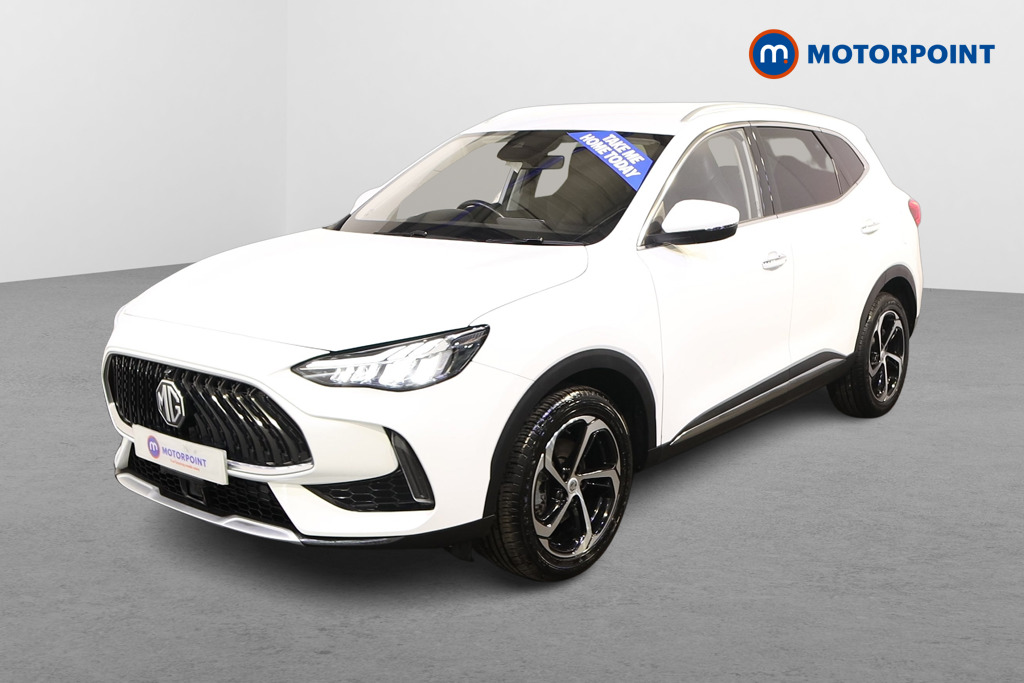 Mg Motor Uk HS Trophy Automatic Petrol SUV - Stock Number (1575891) - Passenger side front corner