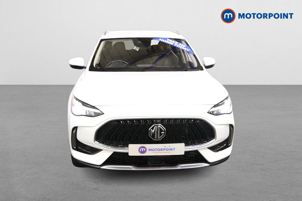 Mg Motor Uk HS Trophy Automatic Petrol SUV - Stock Number (1575891) - Front bumper