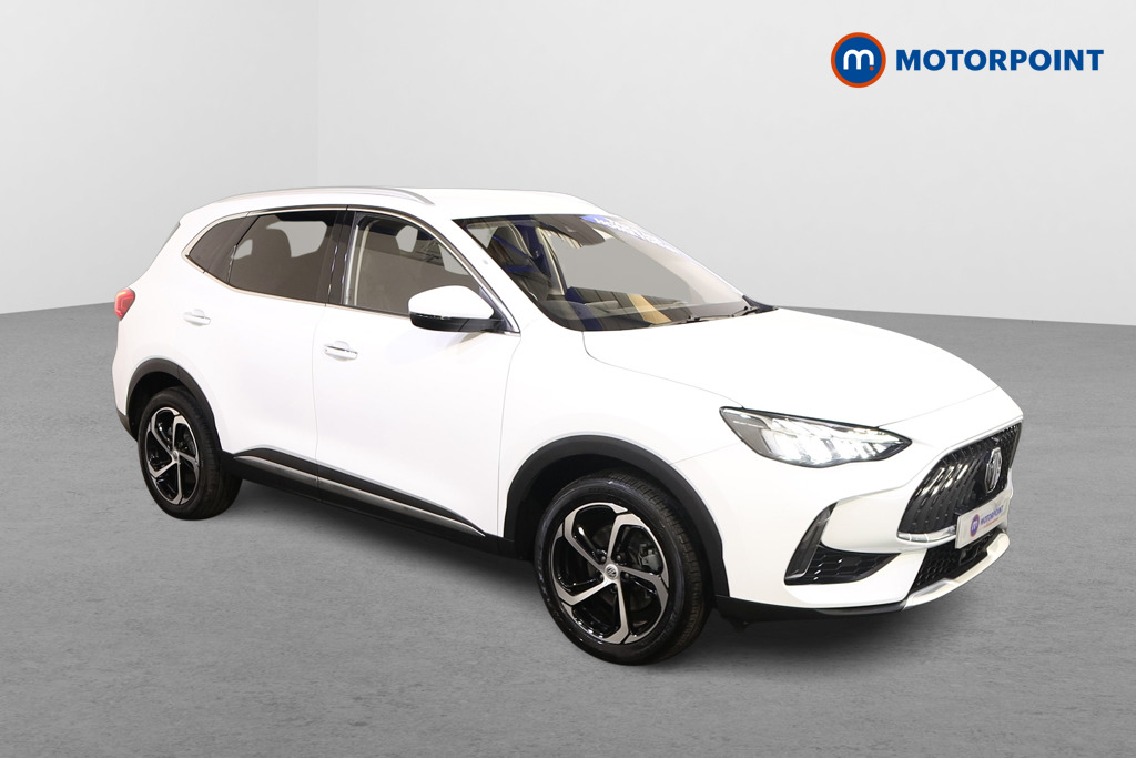 Mg Motor Uk HS Trophy Automatic Petrol SUV - Stock Number (1575891) - Drivers side front corner