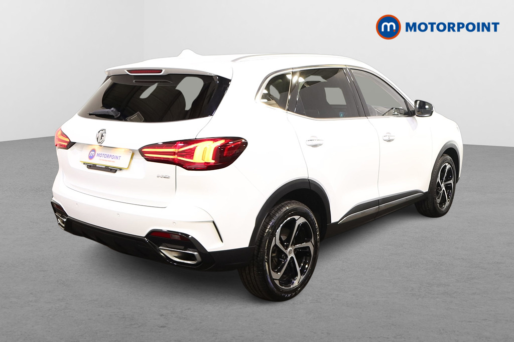 Mg Motor Uk HS Trophy Automatic Petrol SUV - Stock Number (1575891) - Drivers side rear corner