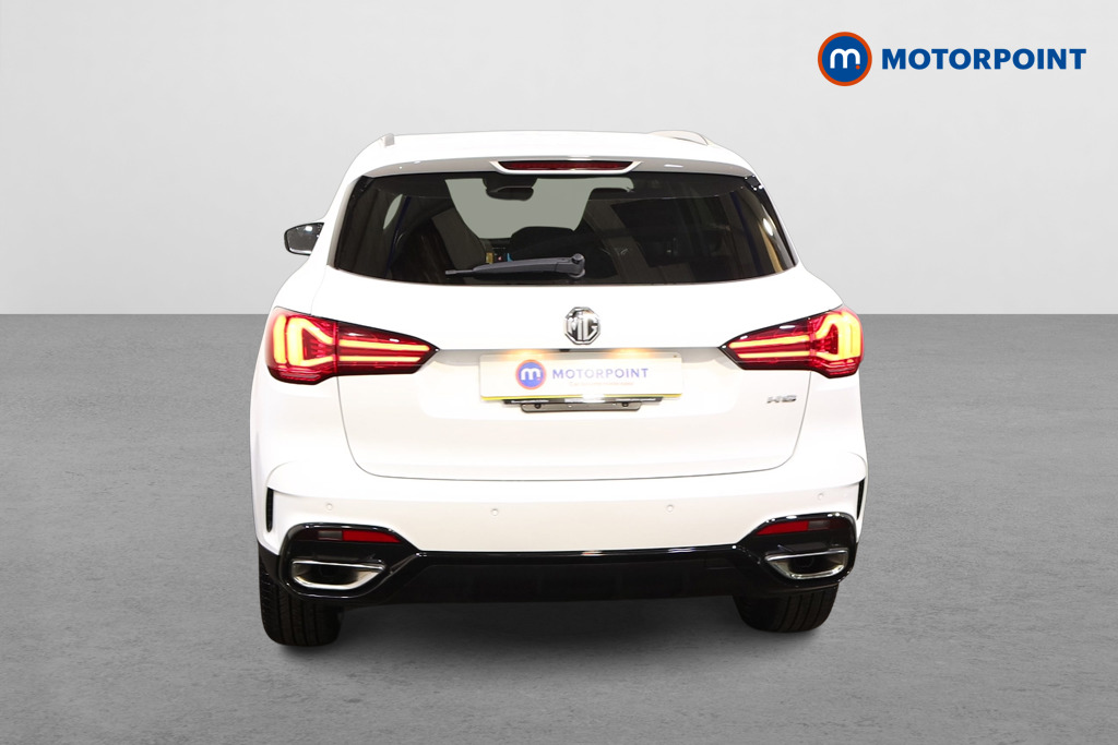 Mg Motor Uk HS Trophy Automatic Petrol SUV - Stock Number (1575891) - Rear bumper