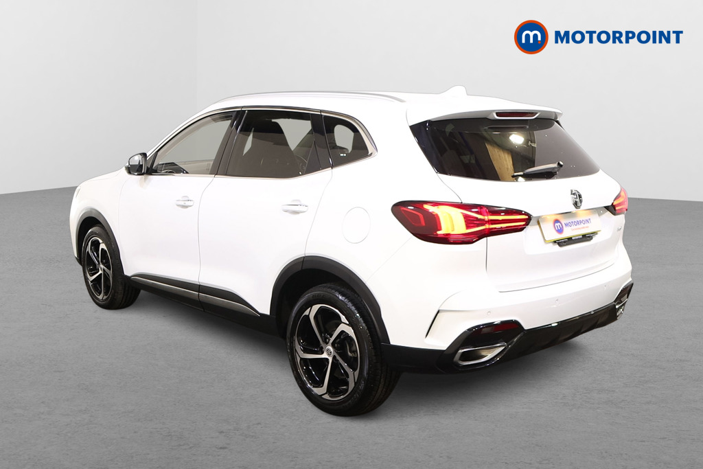 Mg Motor Uk HS Trophy Automatic Petrol SUV - Stock Number (1575891) - Passenger side rear corner